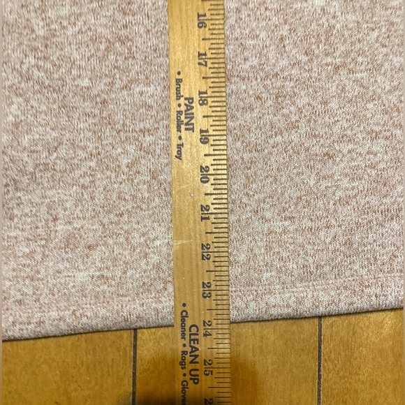 PreOwned Ladies Size M Thread-Supply 1/4 Zipper Pullover Sweatshirt - Picture 6 of 16